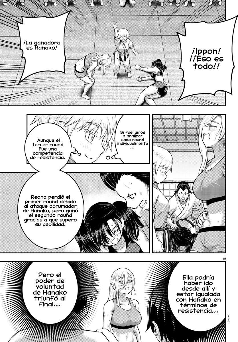 Yankee JK Kuzuhana-chan Capitulo 153 página 20