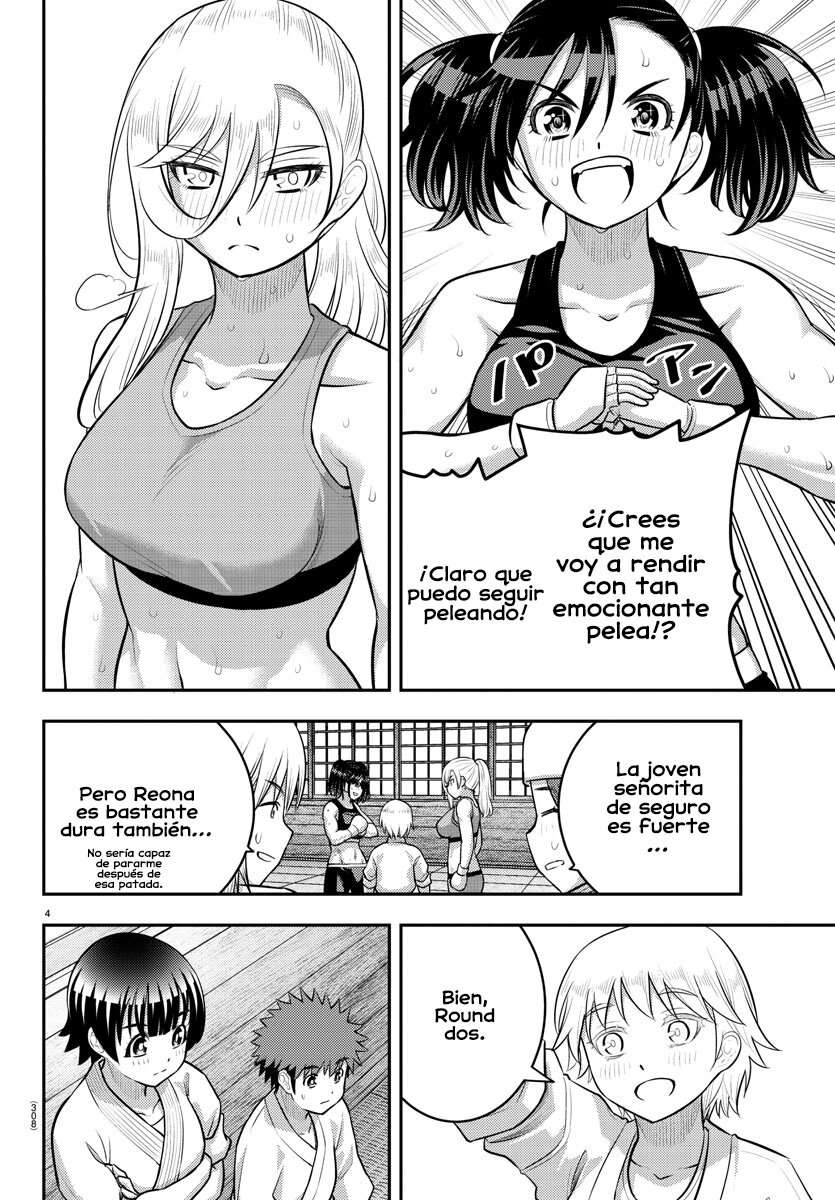 Yankee JK Kuzuhana-chan Capitulo 153 página 5