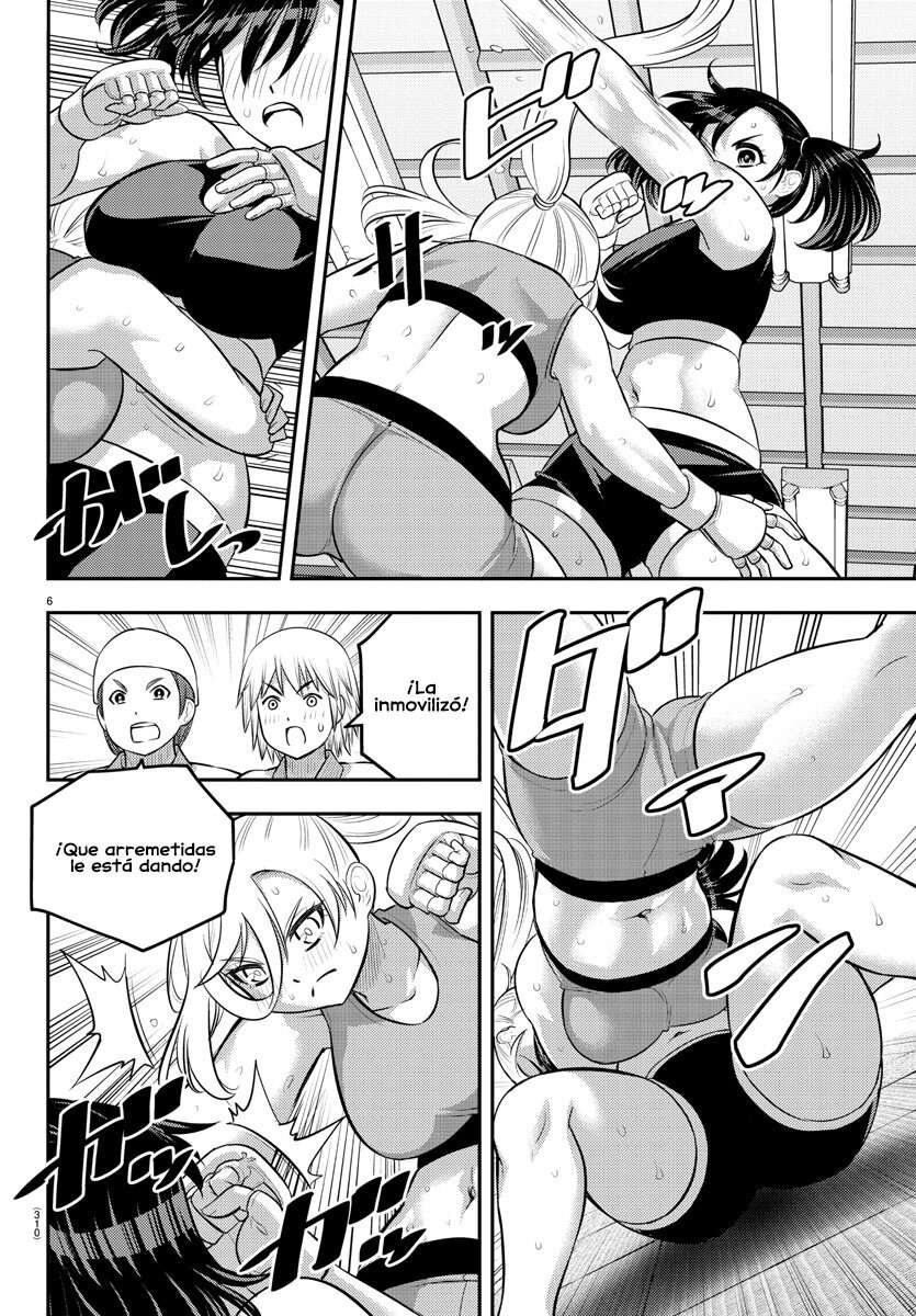 Yankee JK Kuzuhana-chan Capitulo 153 página 7