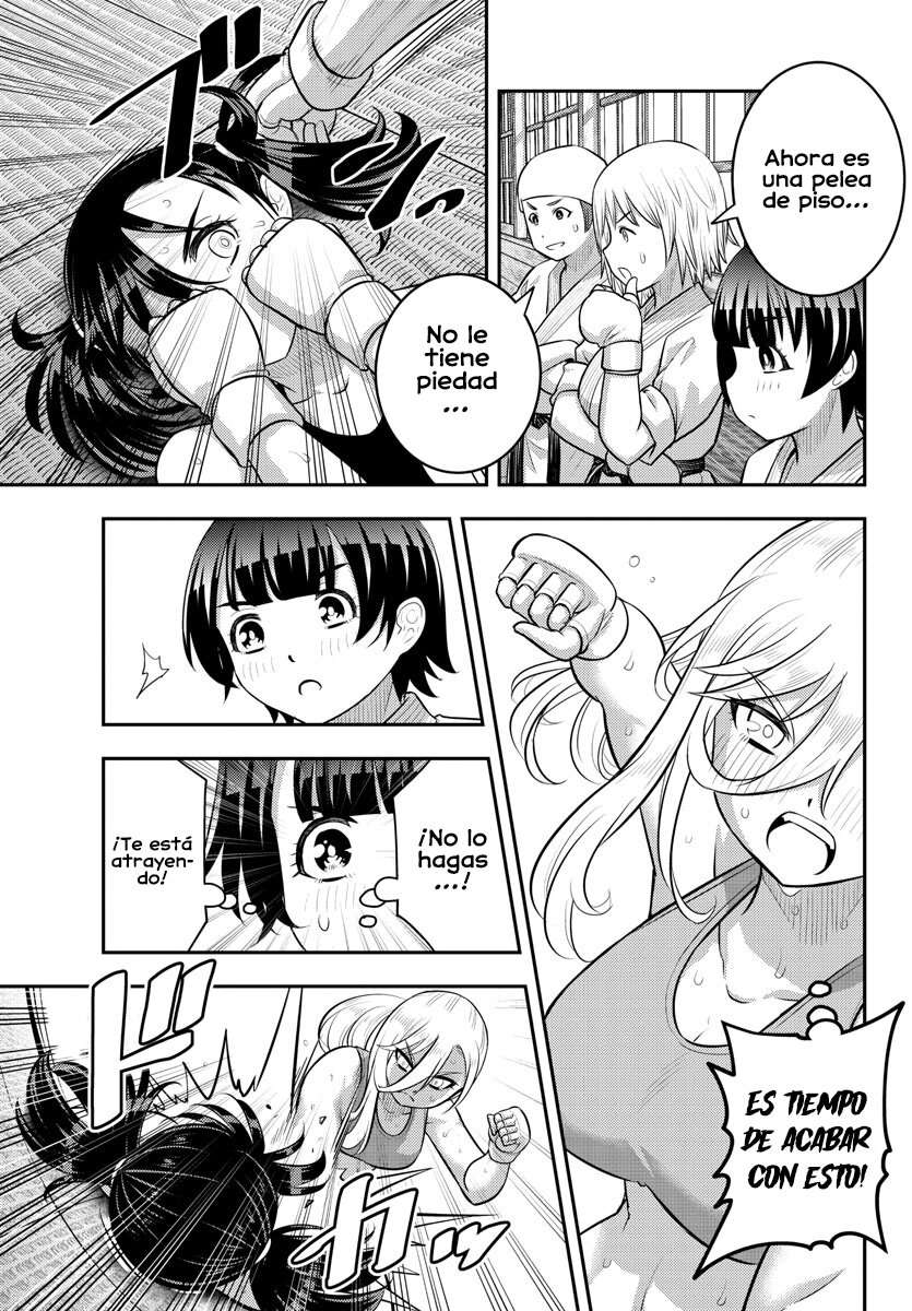 Yankee JK Kuzuhana-chan Capitulo 153 página 8