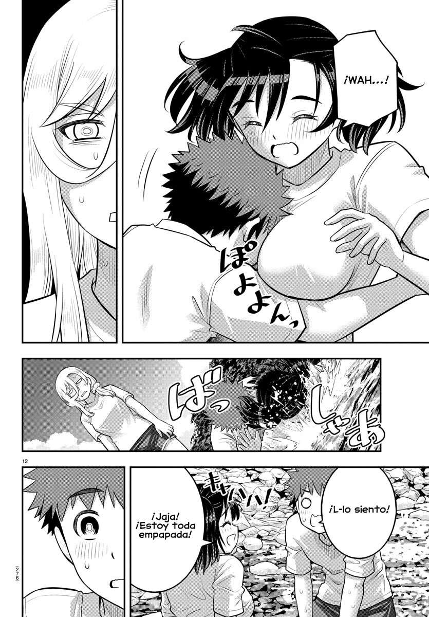 Yankee JK Kuzuhana-chan Capitulo 154 página 13
