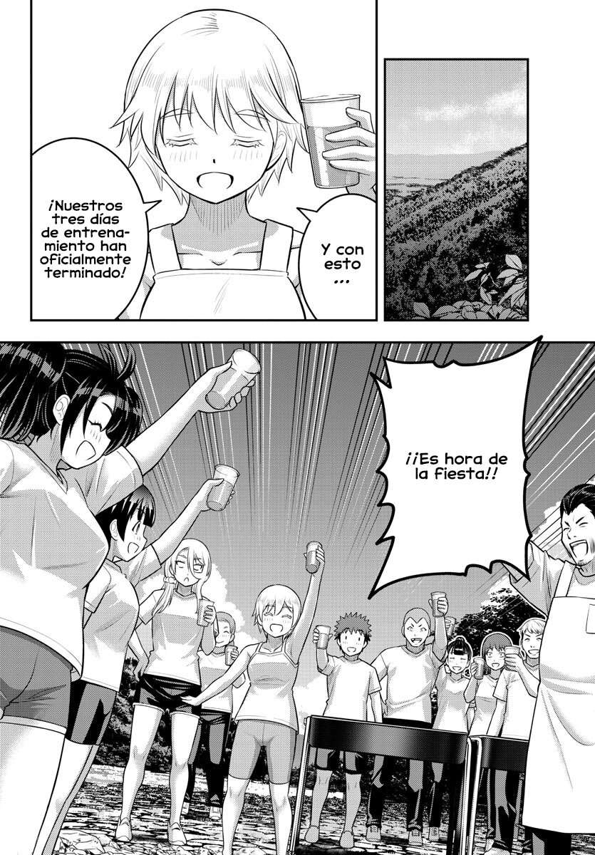 Yankee JK Kuzuhana-chan Capitulo 154 página 5