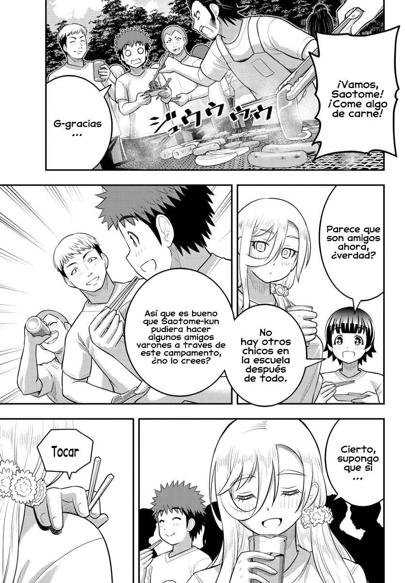Yankee JK Kuzuhana-chan Capitulo 154 página 6