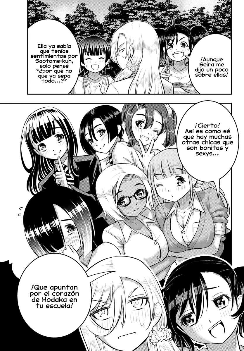 Yankee JK Kuzuhana-chan Capitulo 154 página 8