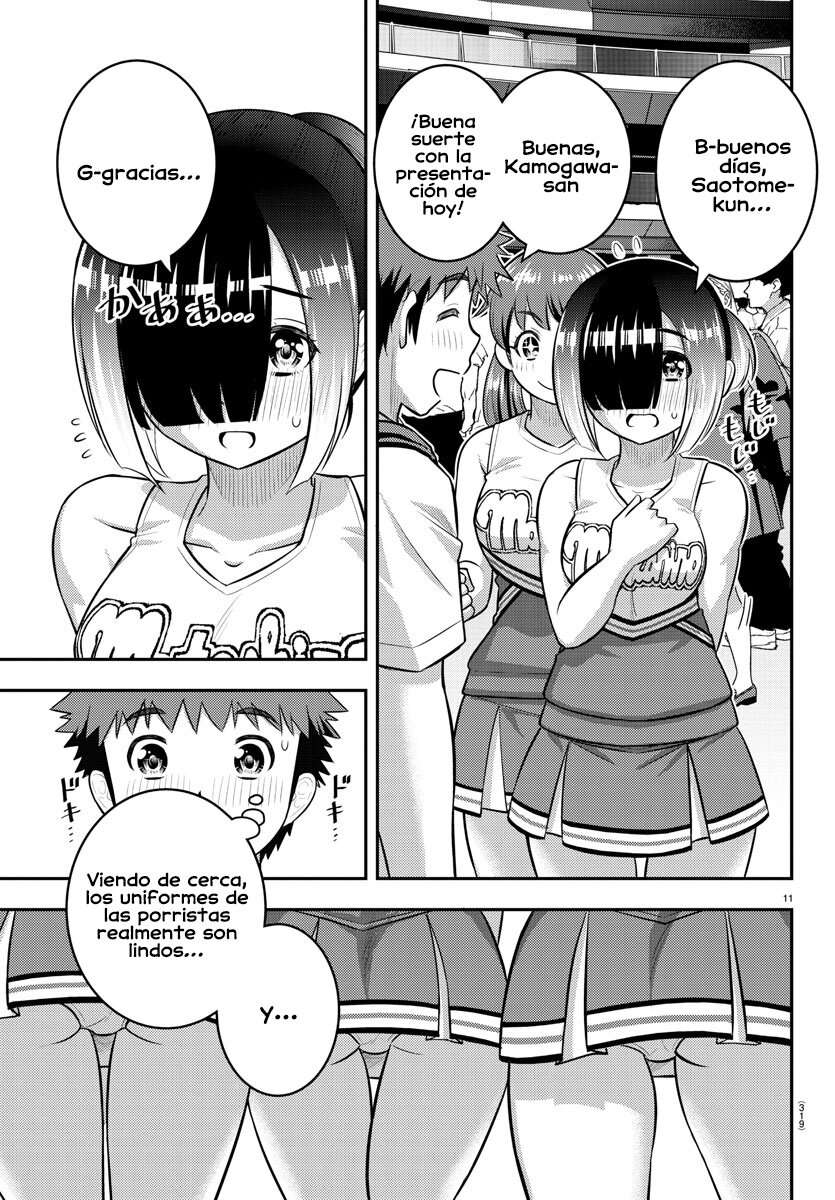 Yankee JK Kuzuhana-chan Capitulo 155 página 12