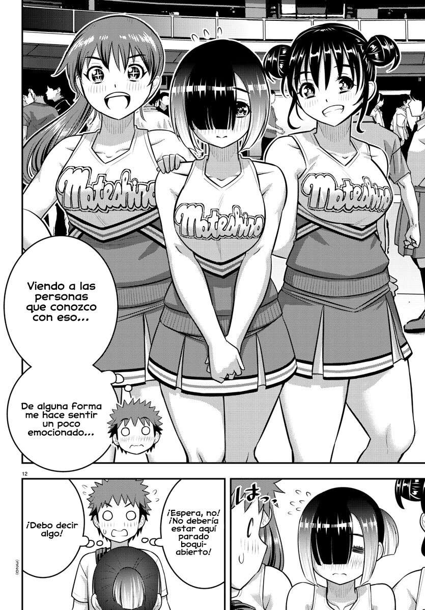 Yankee JK Kuzuhana-chan Capitulo 155 página 13
