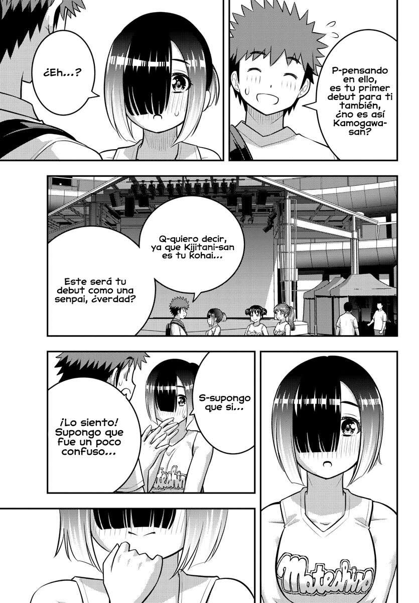 Yankee JK Kuzuhana-chan Capitulo 155 página 14