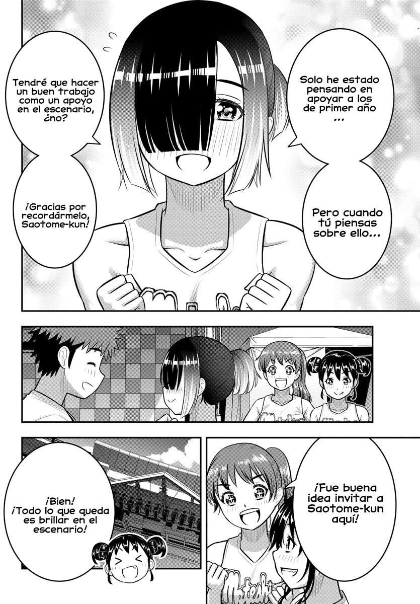 Yankee JK Kuzuhana-chan Capitulo 155 página 15