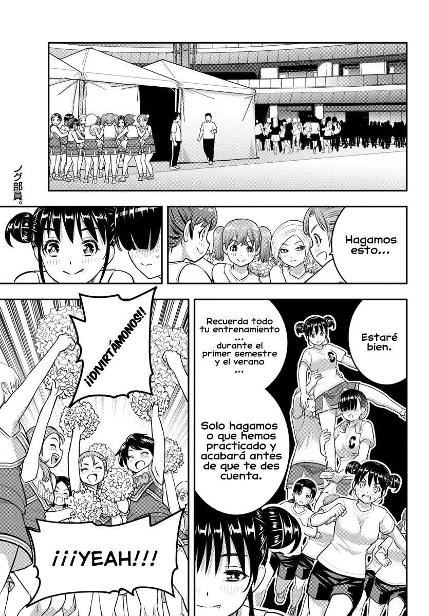 Yankee JK Kuzuhana-chan Capitulo 155 página 16
