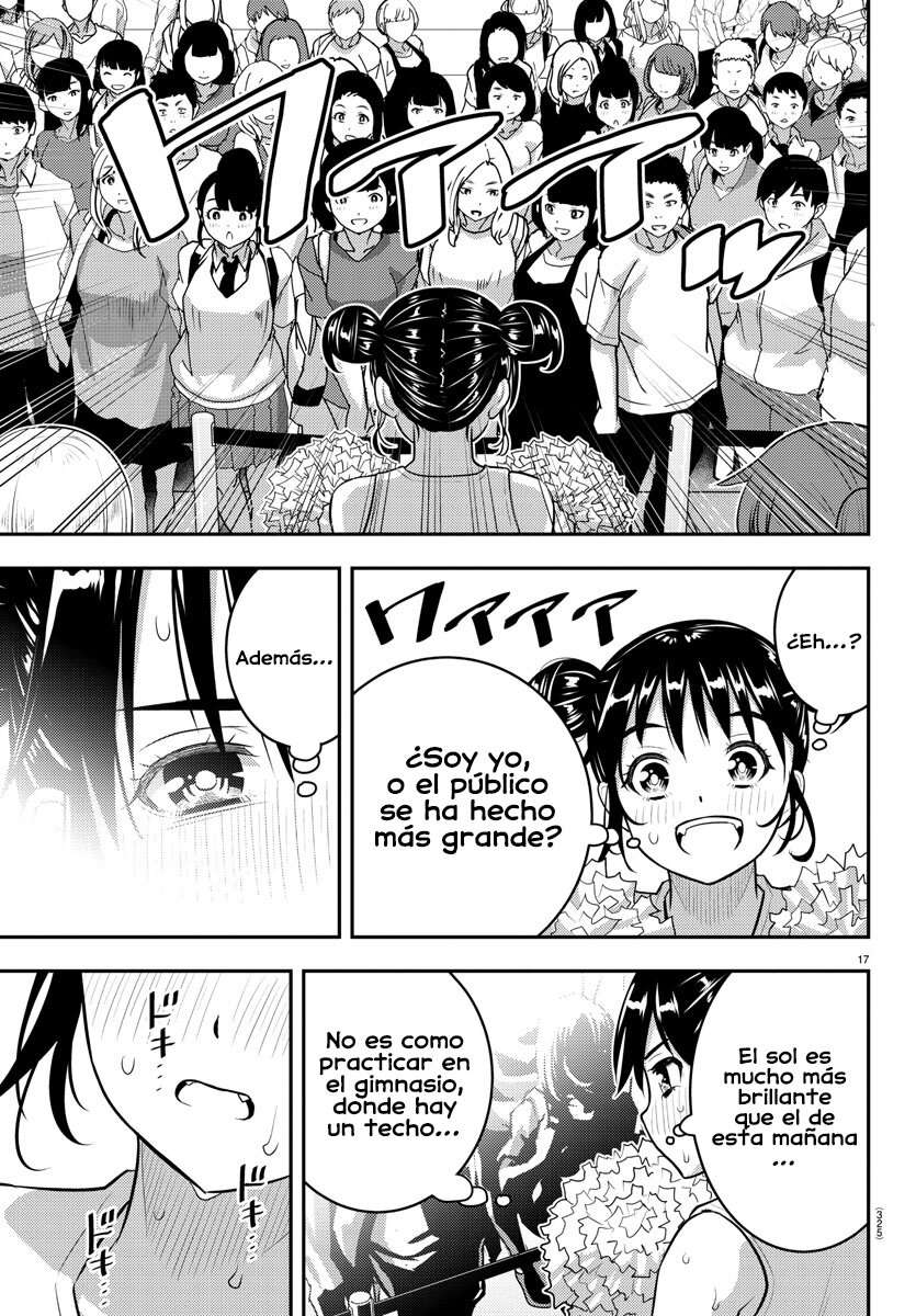 Yankee JK Kuzuhana-chan Capitulo 155 página 18