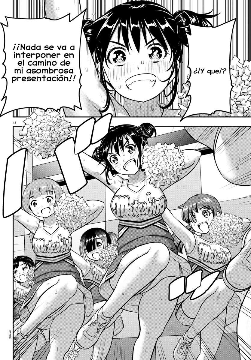 Yankee JK Kuzuhana-chan Capitulo 155 página 19