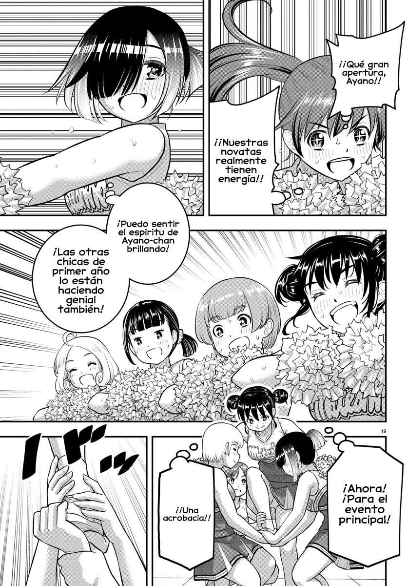 Yankee JK Kuzuhana-chan Capitulo 155 página 20