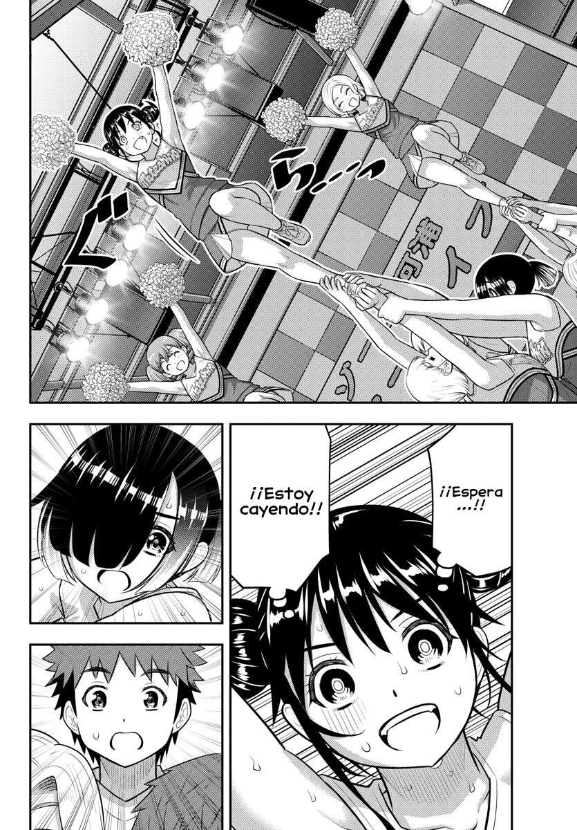 Yankee JK Kuzuhana-chan Capitulo 155 página 21