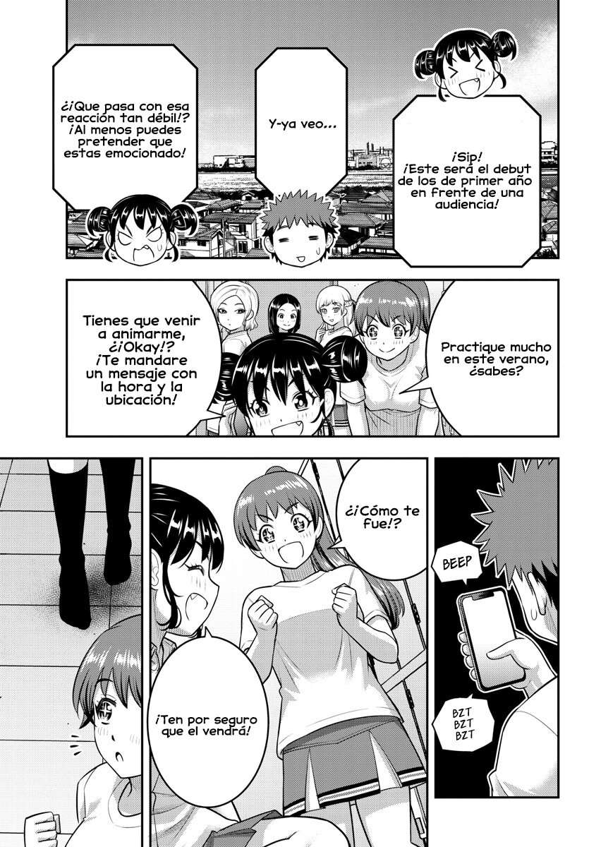Yankee JK Kuzuhana-chan Capitulo 155 página 6