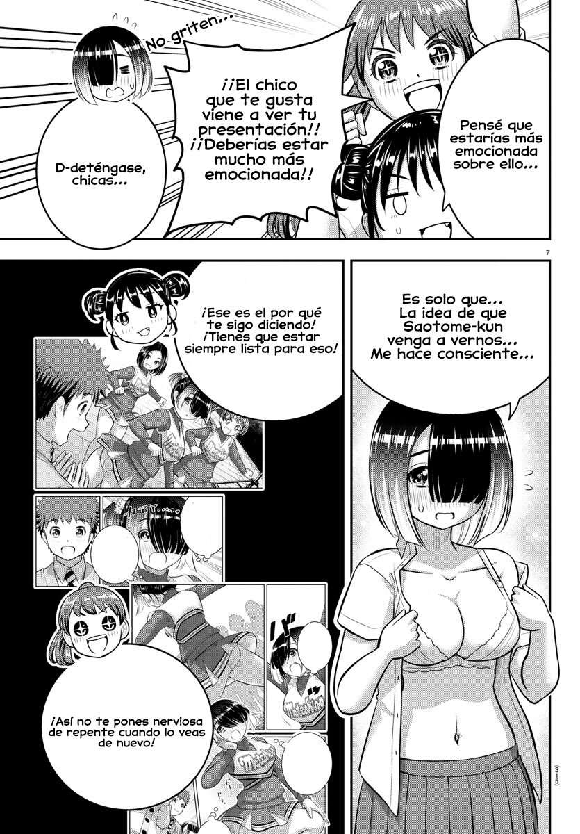 Yankee JK Kuzuhana-chan Capitulo 155 página 8