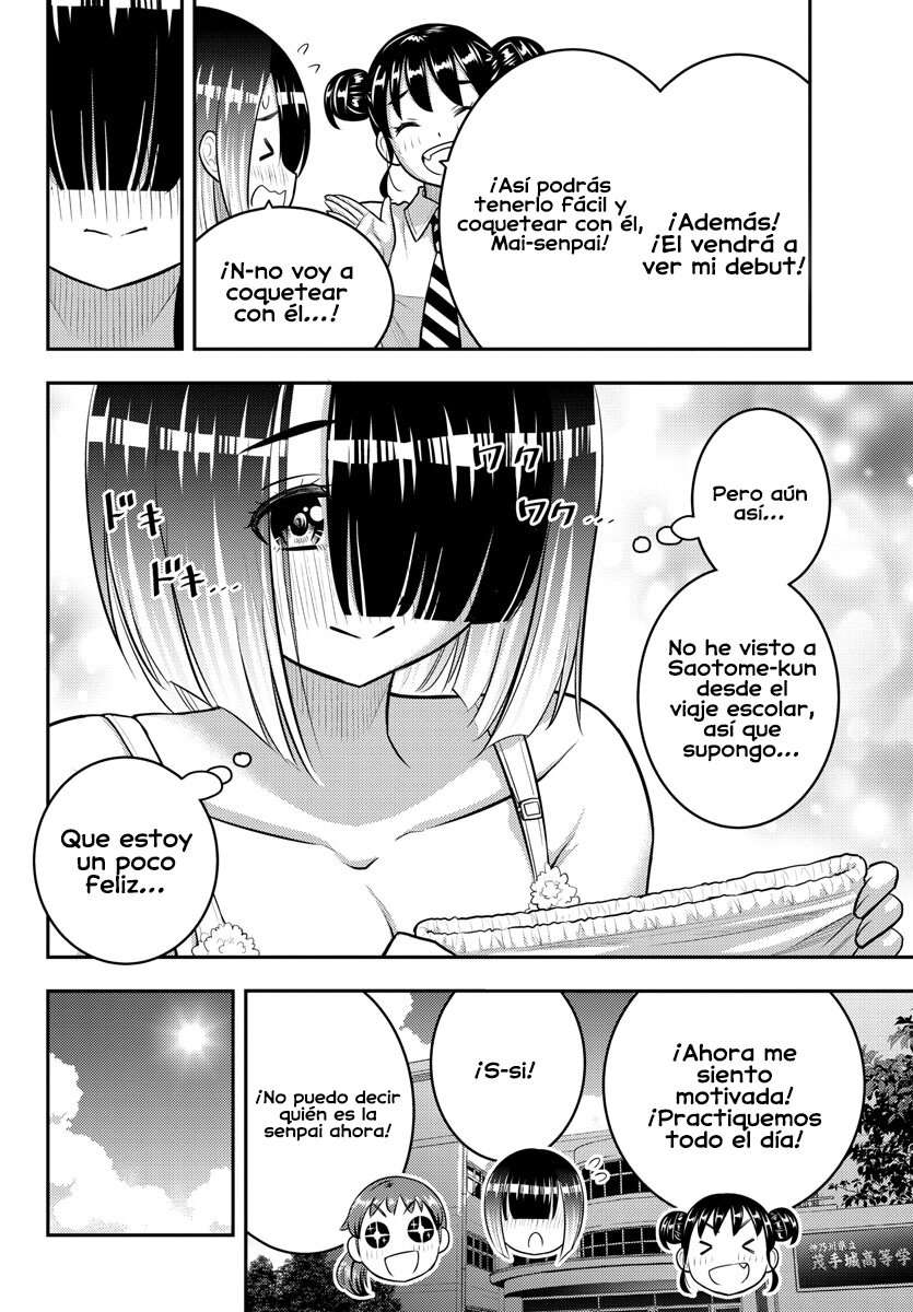 Yankee JK Kuzuhana-chan Capitulo 155 página 9