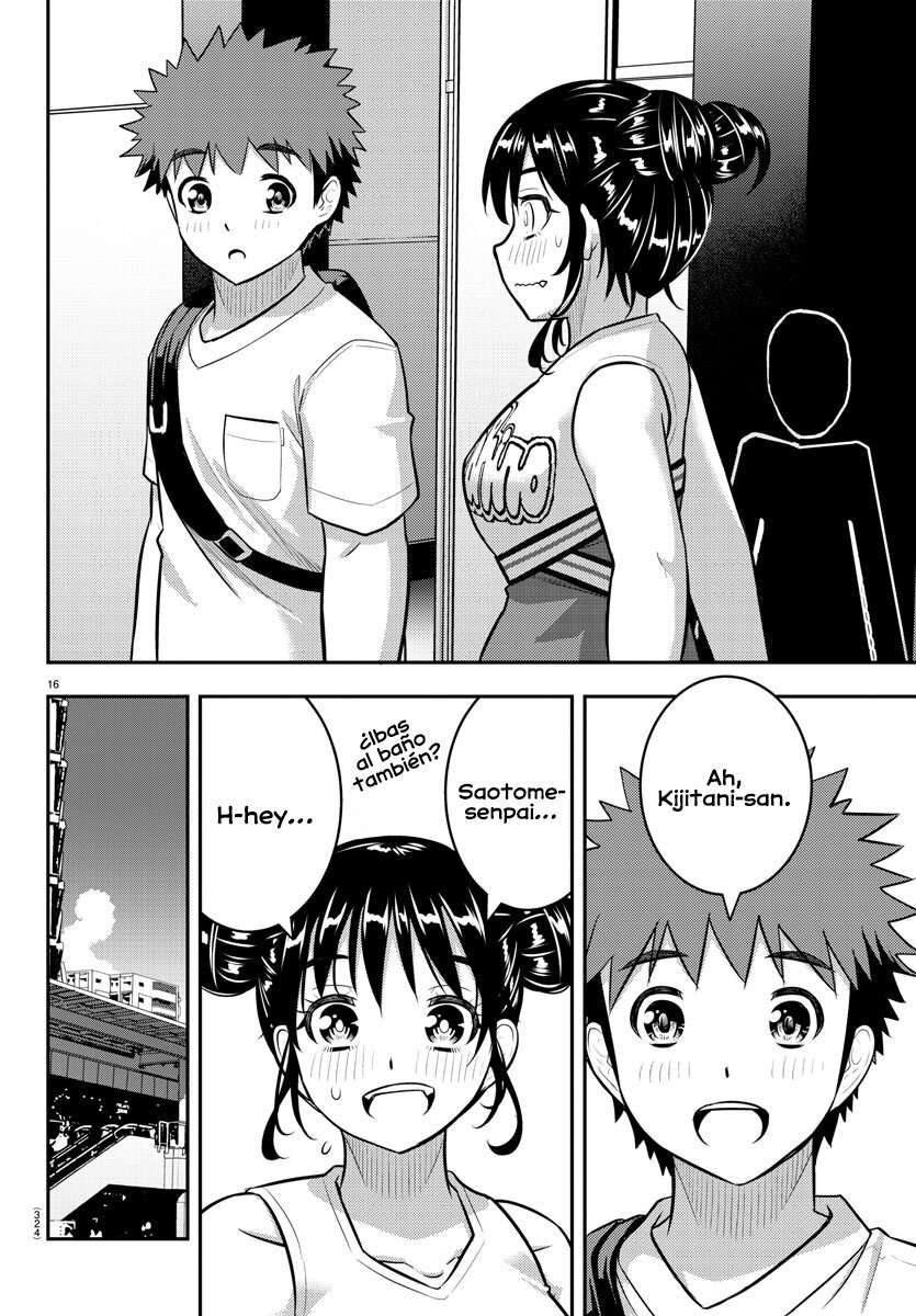 Yankee JK Kuzuhana-chan Capitulo 156 página 16