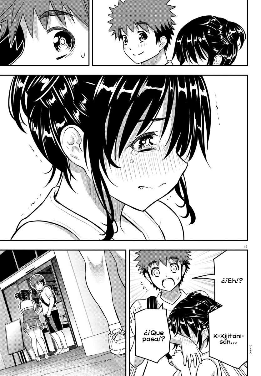 Yankee JK Kuzuhana-chan Capitulo 156 página 19