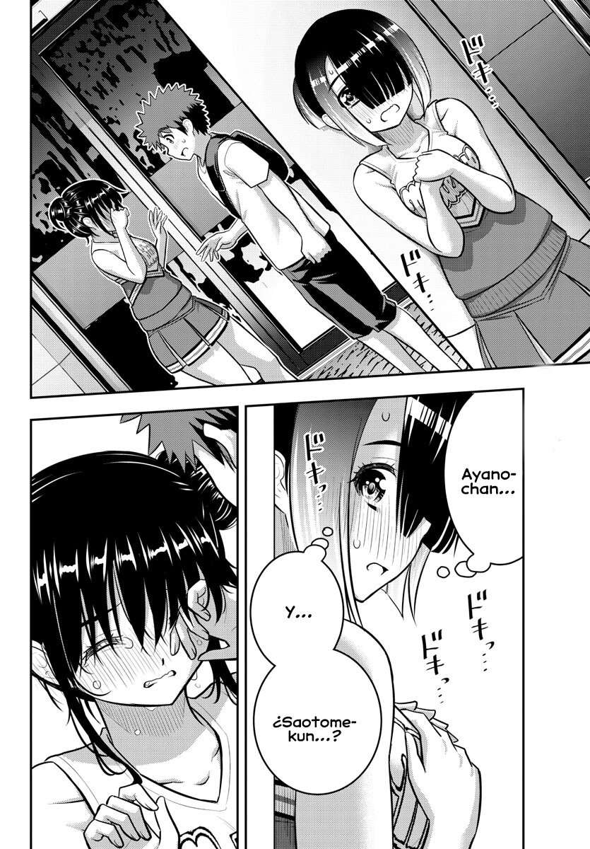 Yankee JK Kuzuhana-chan Capitulo 156 página 20