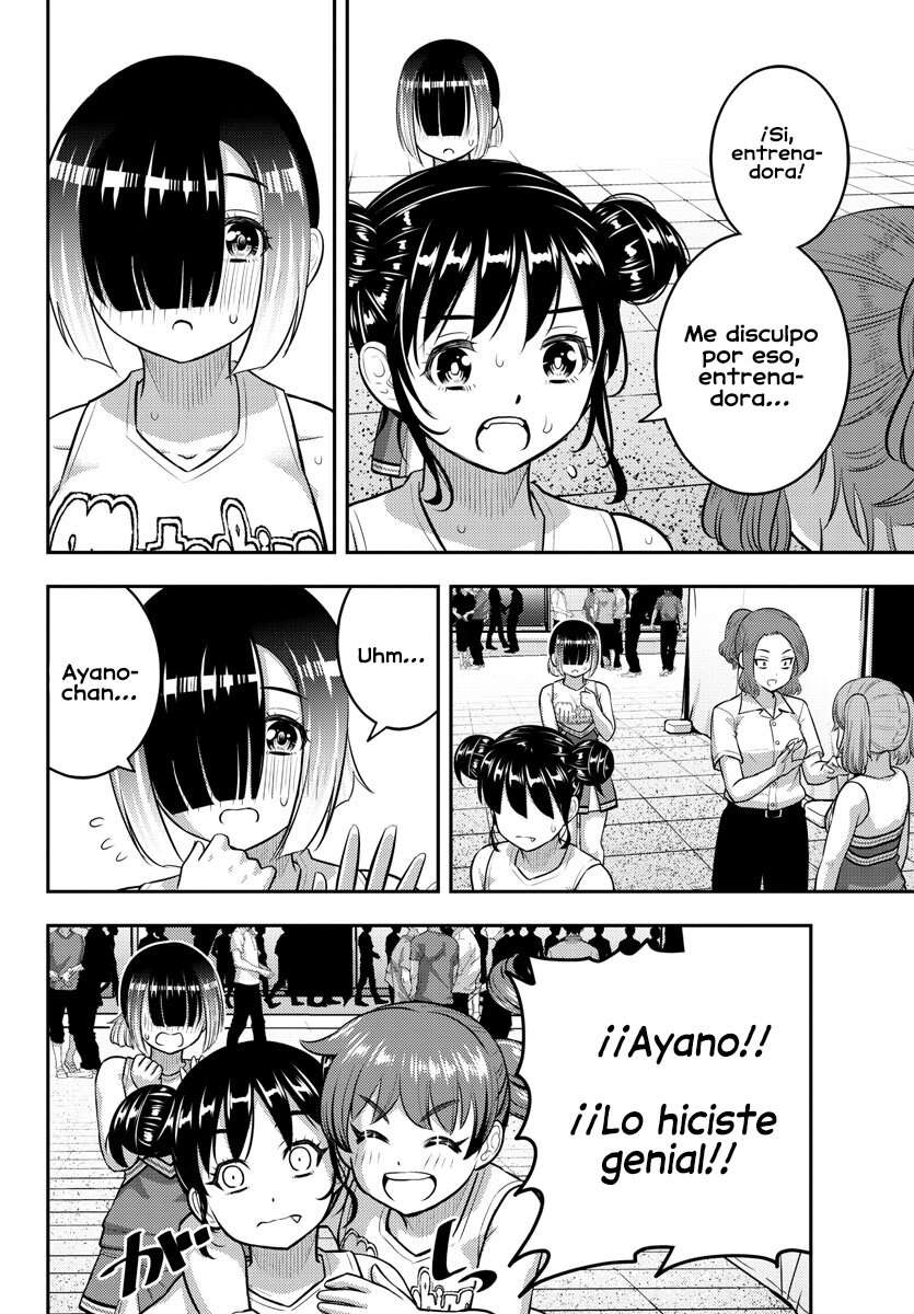 Yankee JK Kuzuhana-chan Capitulo 156 página 6