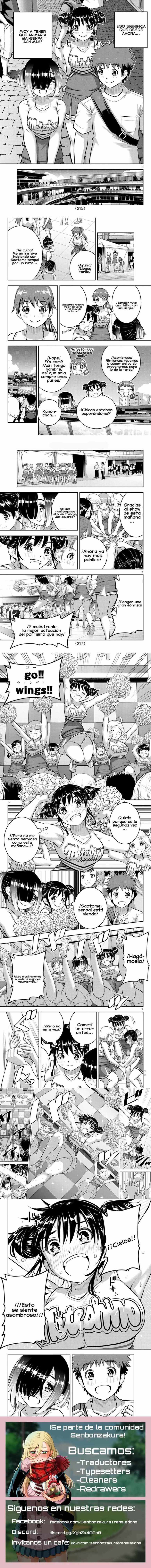 Yankee JK Kuzuhana-chan Capitulo 157 página 2