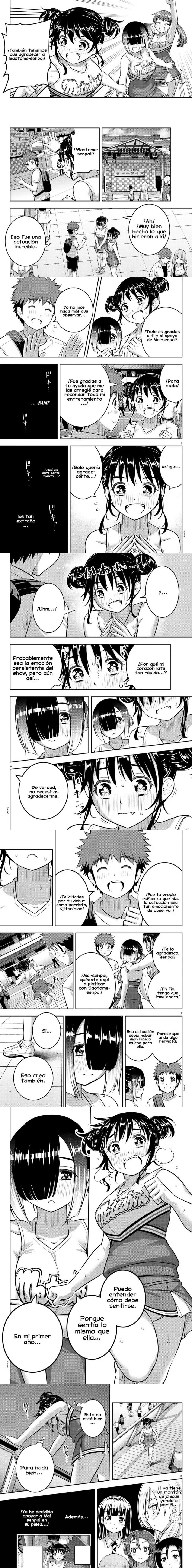 Yankee JK Kuzuhana-chan Capitulo 158 página 2
