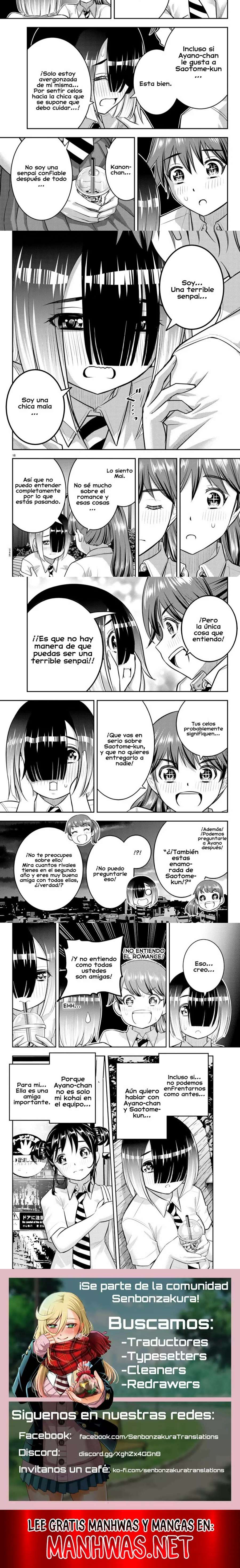 Yankee JK Kuzuhana-chan Capitulo 158 página 4