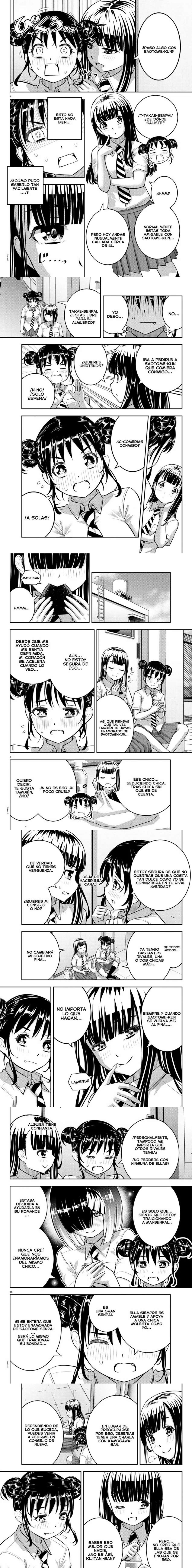 Yankee JK Kuzuhana-chan Capitulo 159 página 2