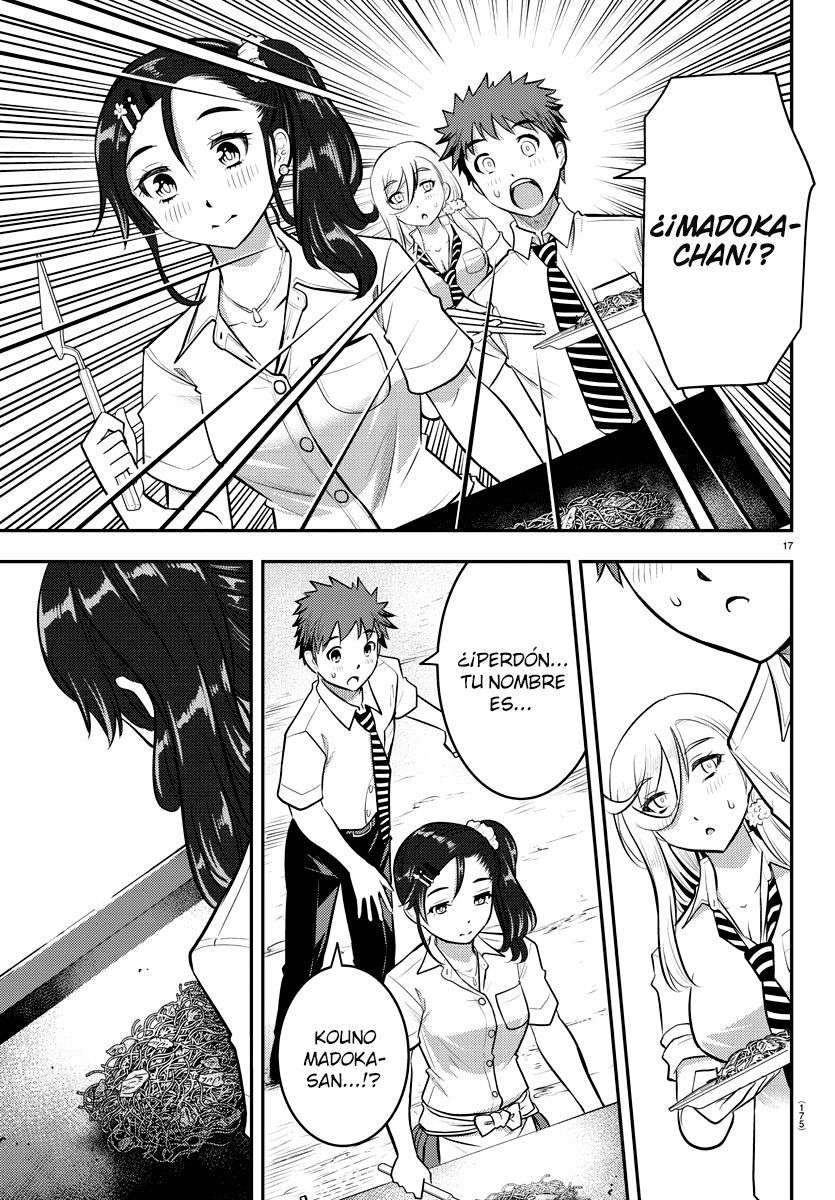 Yankee JK Kuzuhana-chan Capitulo 16 página 18