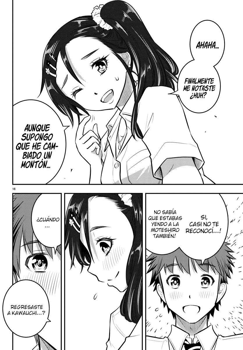 Yankee JK Kuzuhana-chan Capitulo 16 página 19