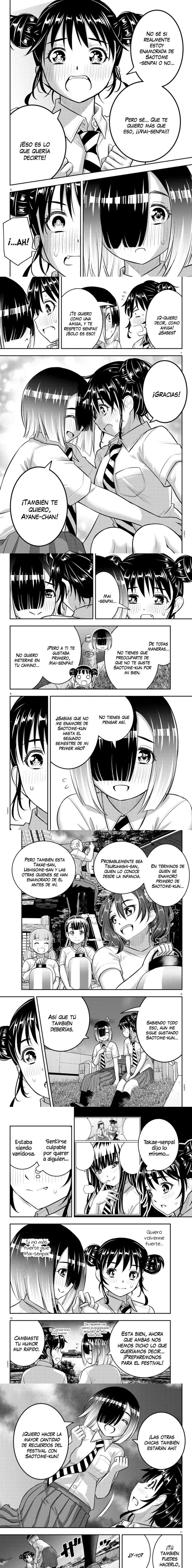 Yankee JK Kuzuhana-chan Capitulo 160 página 2