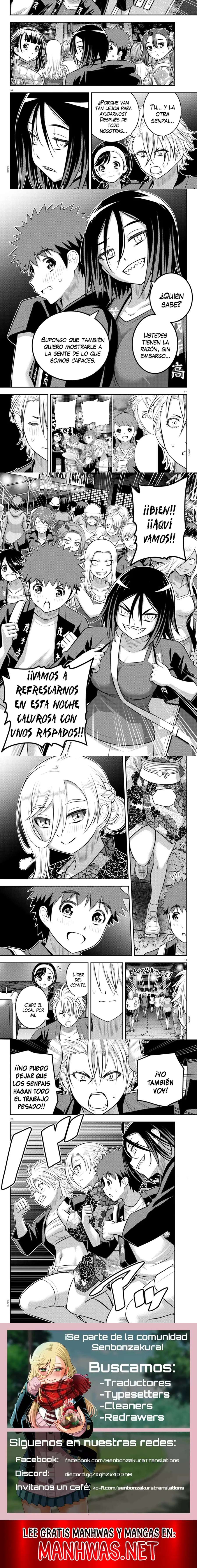 Yankee JK Kuzuhana-chan Capitulo 162 página 4