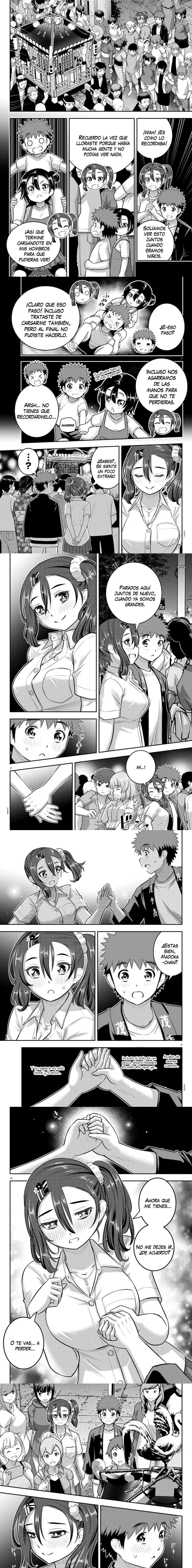 Yankee JK Kuzuhana-chan Capitulo 167 página 2