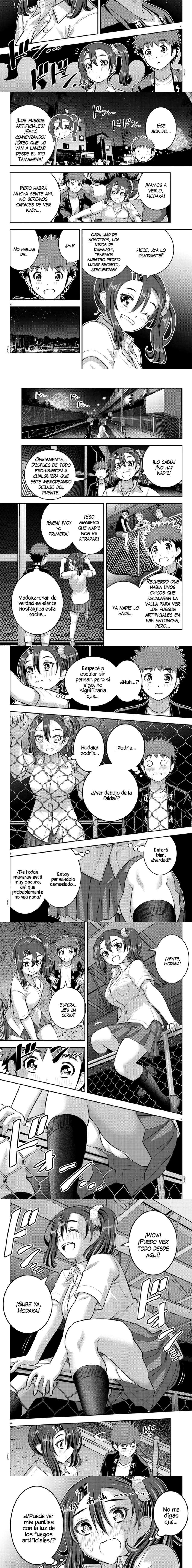 Yankee JK Kuzuhana-chan Capitulo 167 página 3