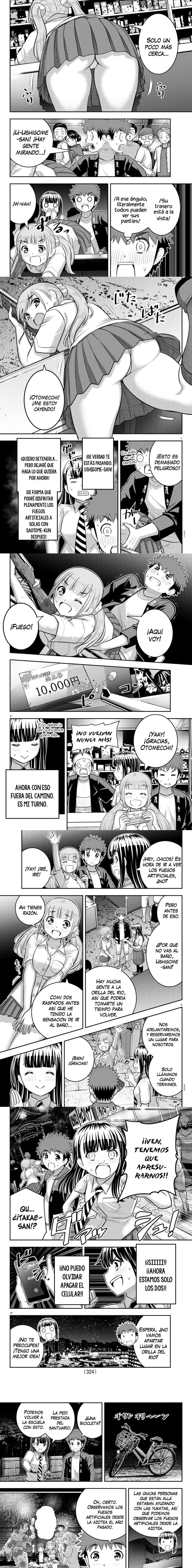 Yankee JK Kuzuhana-chan Capitulo 169 página 2