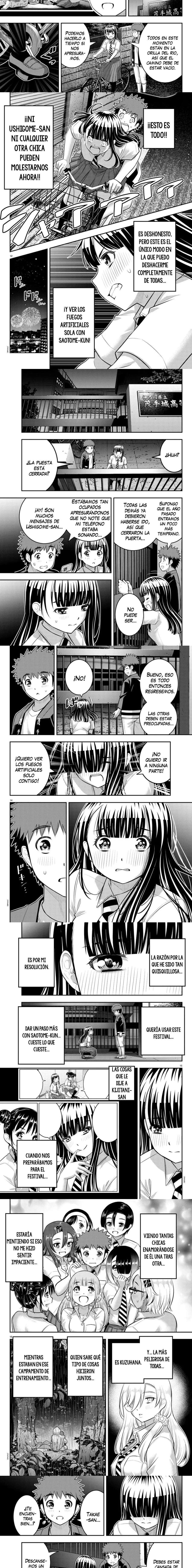 Yankee JK Kuzuhana-chan Capitulo 169 página 3