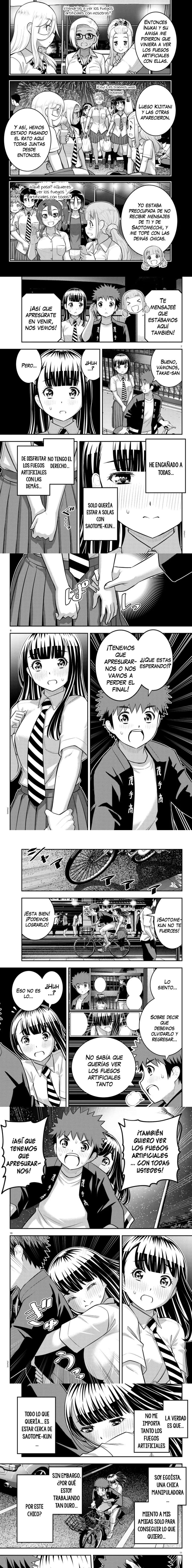 Yankee JK Kuzuhana-chan Capitulo 170 página 2