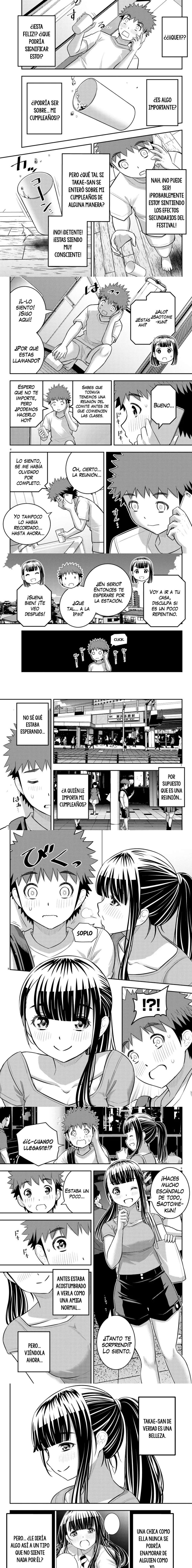 Yankee JK Kuzuhana-chan Capitulo 172 página 2