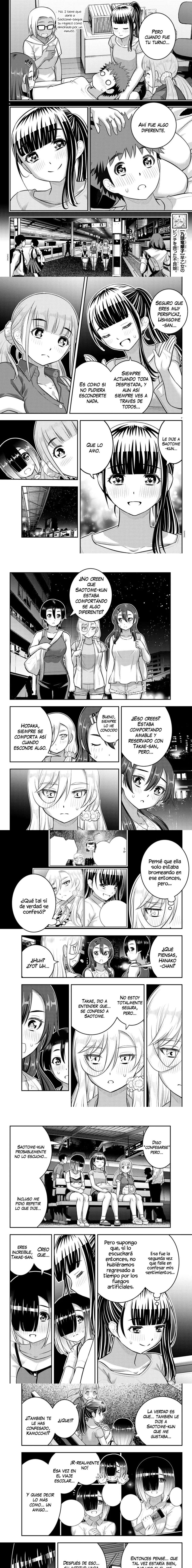 Yankee JK Kuzuhana-chan Capitulo 173 página 2