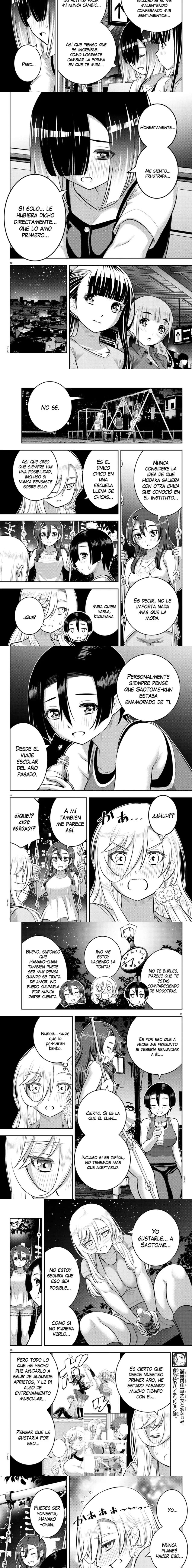 Yankee JK Kuzuhana-chan Capitulo 173 página 3