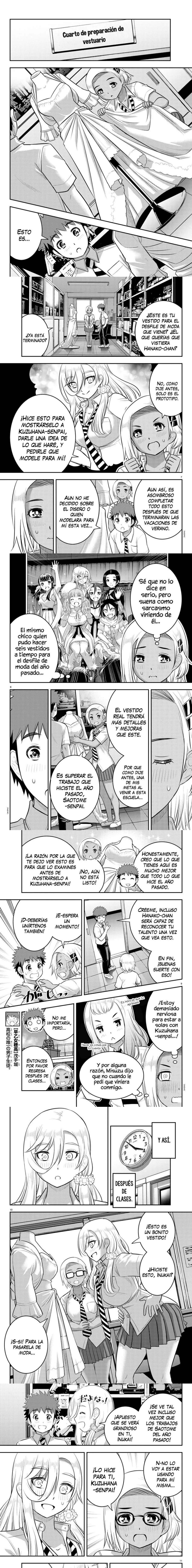 Yankee JK Kuzuhana-chan Capitulo 175 página 2
