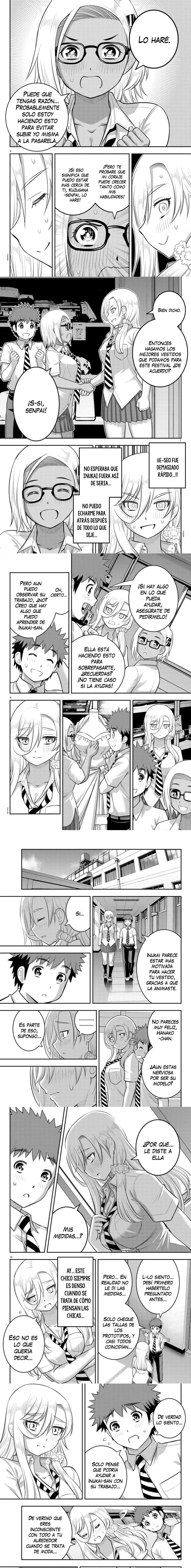 Yankee JK Kuzuhana-chan Capitulo 176 página 2