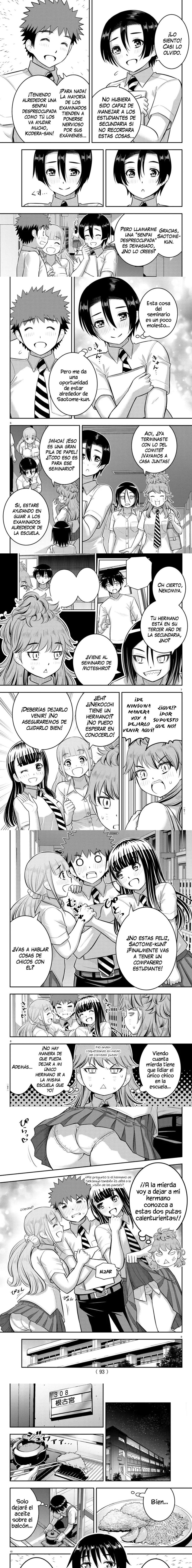 Yankee JK Kuzuhana-chan Capitulo 178 página 2
