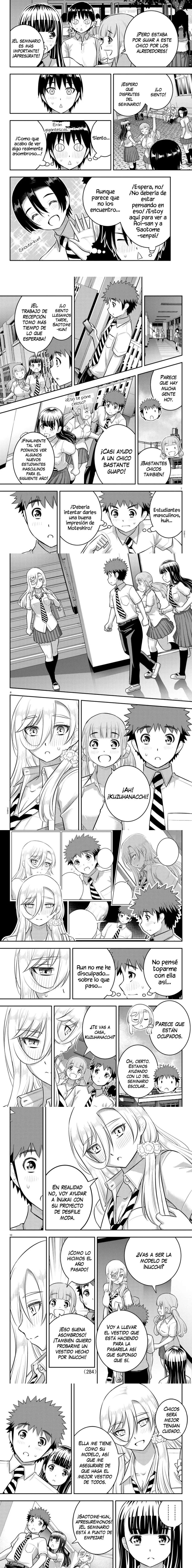 Yankee JK Kuzuhana-chan Capitulo 179 página 2