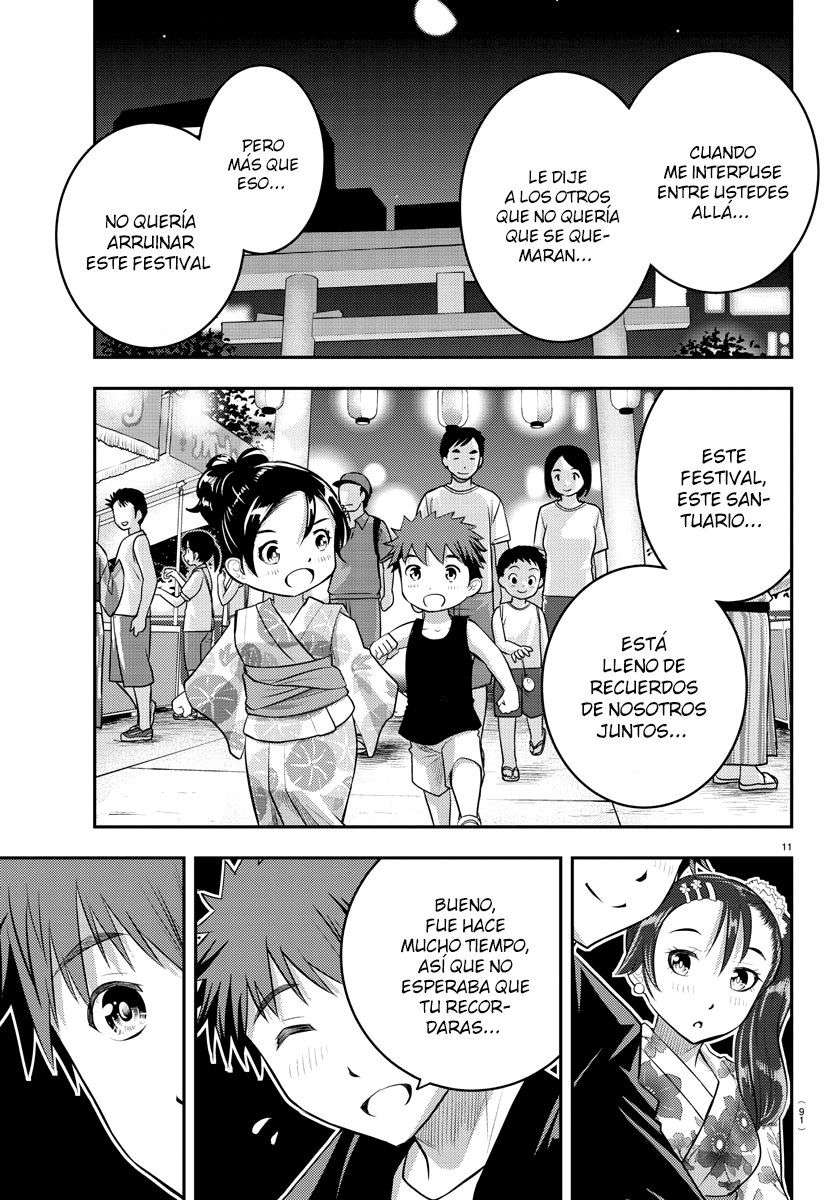 Yankee JK Kuzuhana-chan Capitulo 18 página 12