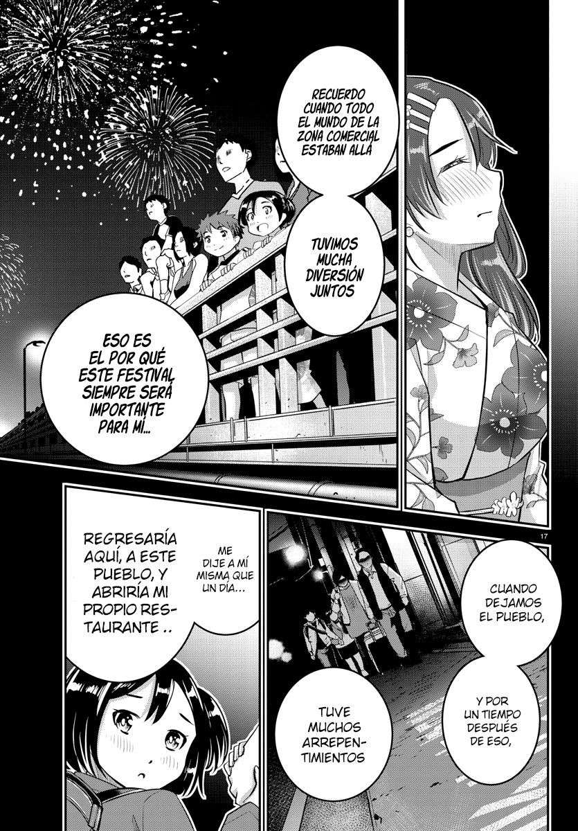 Yankee JK Kuzuhana-chan Capitulo 18 página 18