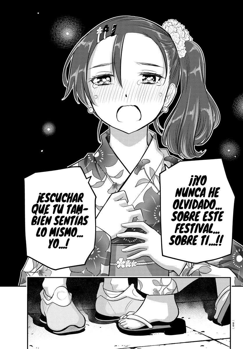 Yankee JK Kuzuhana-chan Capitulo 18 página 20