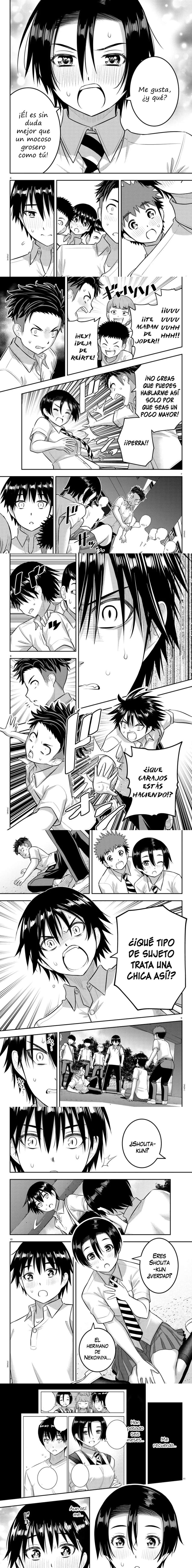 Yankee JK Kuzuhana-chan Capitulo 181 página 2