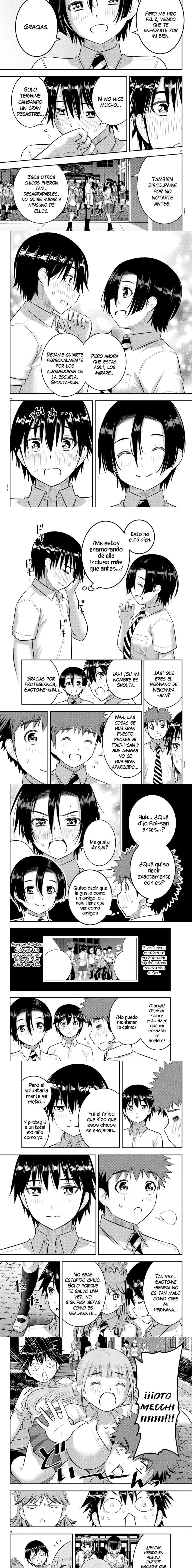 Yankee JK Kuzuhana-chan Capitulo 182 página 3