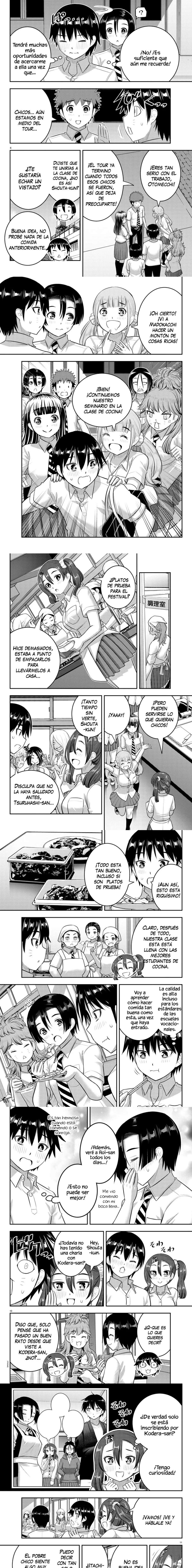 Yankee JK Kuzuhana-chan Capitulo 183 página 2